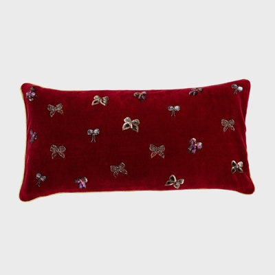 Lumbar Pillow Cover & Insert