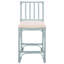 Tabouret de bar avec coussin Mylinda-125847864