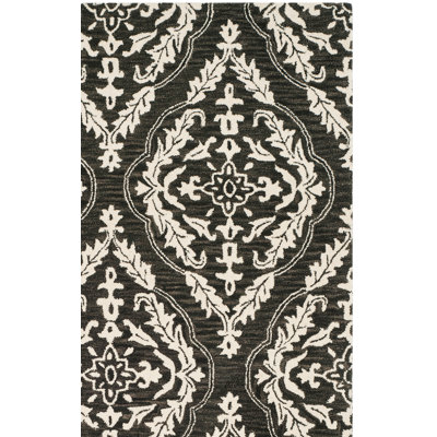 Luitpold Blossom Hand Tufted Wool Oriental Rug