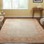 Oriental Hand-Knotted Wool Gray/Beige Area Rug-315307938