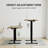 Ashwina 63'' x 28'' Height Adjustable Rectangle Standing Desk-274798429