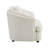 Switzer Armrest Chair with Pillow in Beige