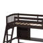 Lit mezzanine simple Hauck Kids-15459223