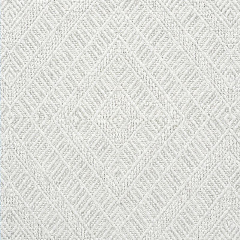 Tissu intérieur / extérieur à motif géométrique, Minéral
