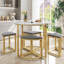 Aarianna 4 - Person Dining Set-1845798705