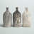 Carllene Black/White/Gray Ceramic Table Vase Set