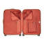 Valise Delsey Chatelet Air 2.0 24 po avec roulettes en chocolat-131485727