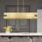 Varick 5 - Light Kitchen Island Pendant-974198177