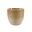 Cache pot en céramique émaillée Ebern Designs