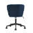 Everly Quinn Donesia Velvet Task Chair