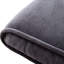 Bed Headboard Cushion with Removable Cover