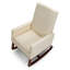 Aderes Solid Wood Rocking Chair-1158832467