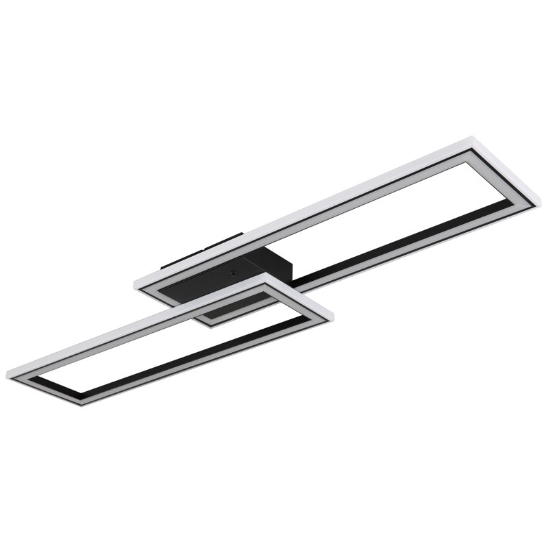 Aluminium LED Flush Mount