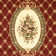 Frankie Oriental Red/Ivory Area Rug