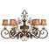 Castile 6 - Light Chandelier