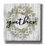 «Gather Wreath» par Cindy Jacobs, art mural sur toile-965517390