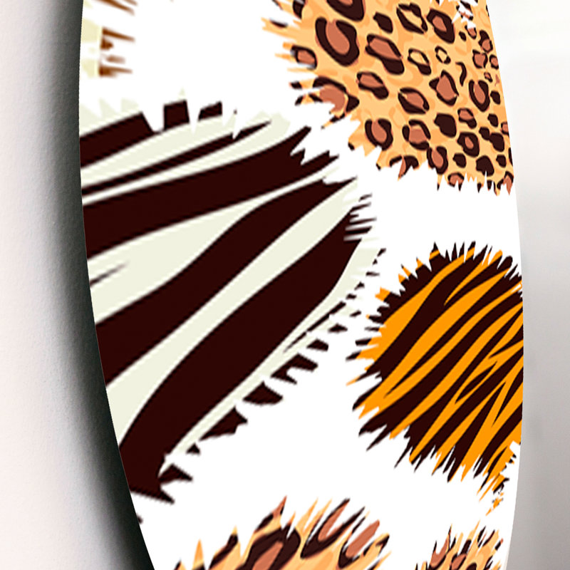 Abstract Wall Decor
