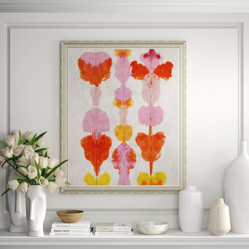 Blot Giclee Print by Dana Gibson