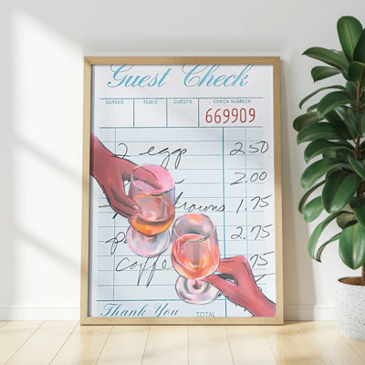 Decca No Frame Print