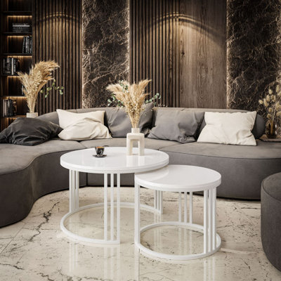 Downey 2 Piece Coffee Table