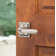 Torrey Pines Low Profile Keyed Entry Lever Featuring SmartKey