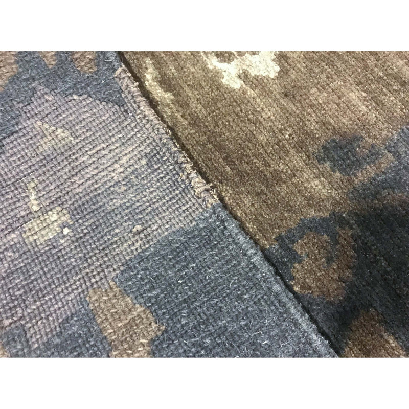 Himalayan One-of-a-Kind 4'8" X 6'6" Area Rug