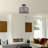 Jenne Semi Flush Mount
