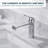 Single-Hole Single-handle Bathroom Faucet-83756922