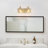 Beesley Dimmable Gold Vanity Light-442655681-438634101