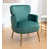 Velours vert menthe est en rupture de stock
