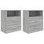 Isia 2 Drawer Bed Cabinet-1395795611-1369443757