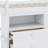 Stowmarket Kids Twin Loft Bed with Drawers-702866186