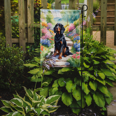 Calion Double Sided 15.5'' H x 11.25'' W Polyester Garden Flag