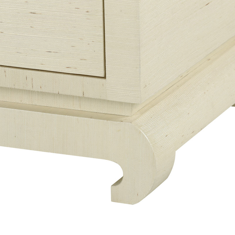 Ming 60.5'' W Sideboard, Natural