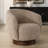 Nickson Fabric Swivel Chair