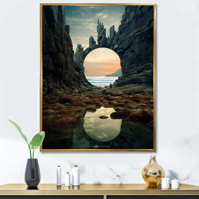 «Mind-Blowing», art mural surréalisme