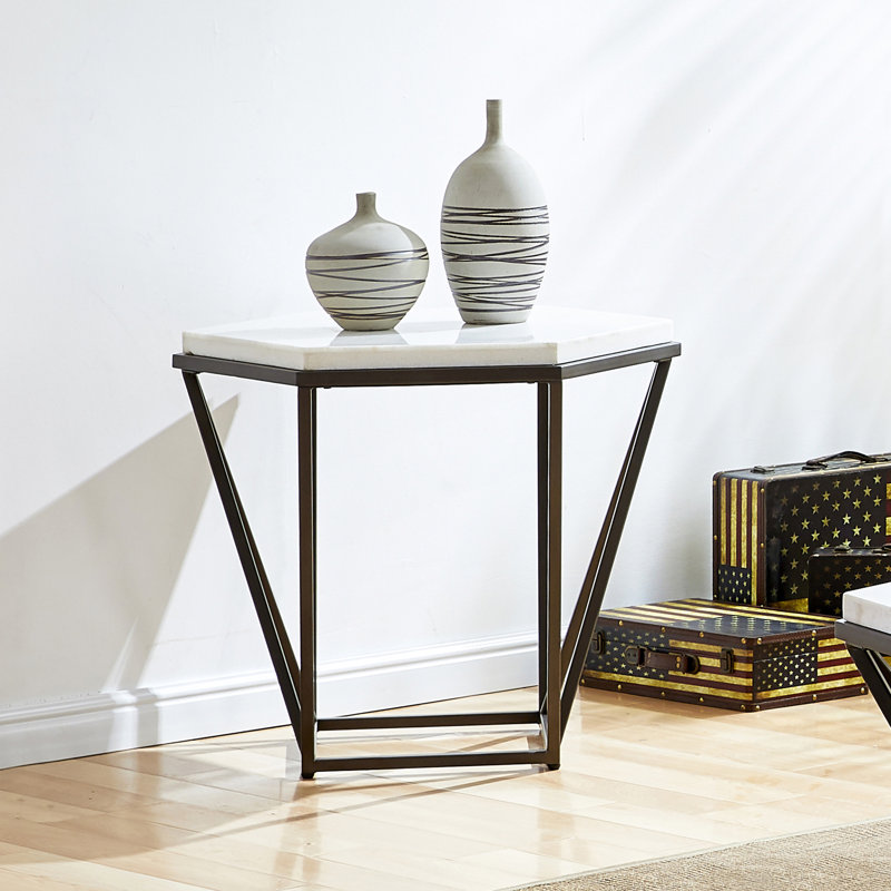 Firebaugh End Table