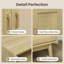 Buffet Boho Chic Rattan