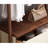 Solid Wood Coat Rack Storage Cabinet-110728723