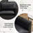 Cheronda 57" Upholstered Leather Loveseat Sofa-146781310