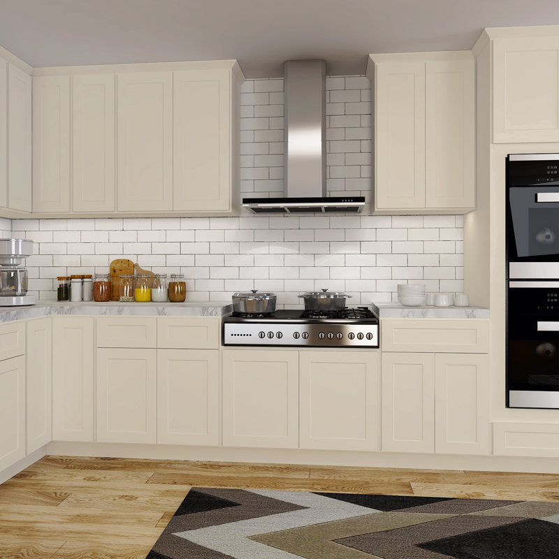 Cabinet, White