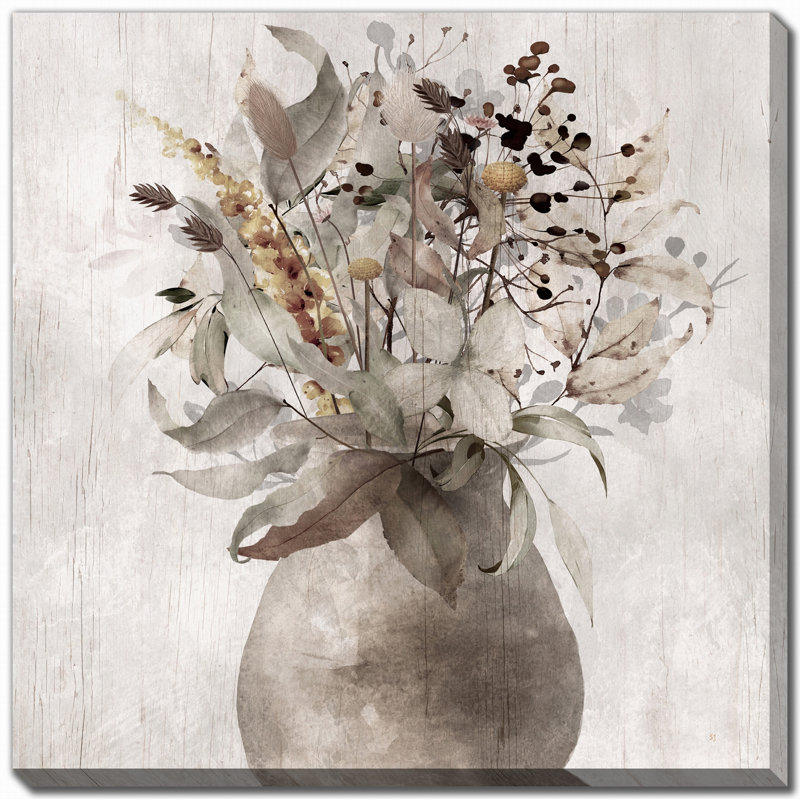 Fall Arrangement I Canvas Wall Art