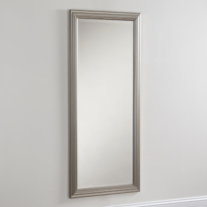 Burdick Rectangle Mirror, 75cm H x 166.5cm W