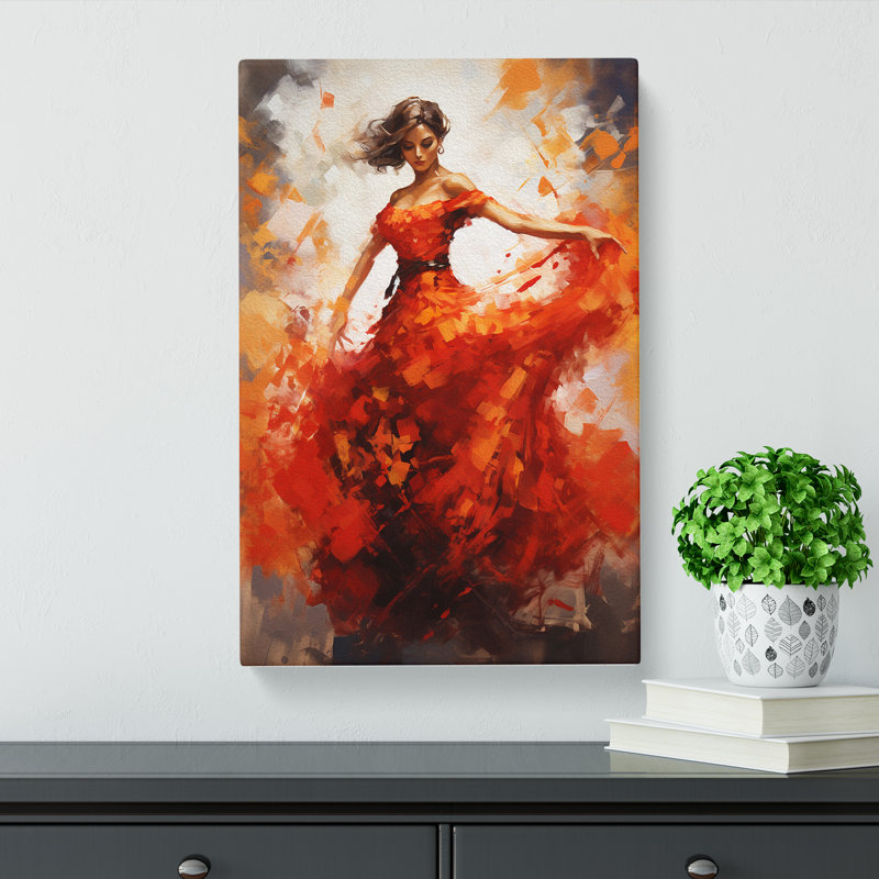 Print, 50cm H x 35cm W x 3cm D