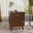Jossey 18.5'' W Solid Wood Nightstand