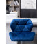 Tabouret de bar Breni Velvet Diamond-1866517238