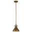 Bravo 1 - Light Single Pendant-12644363-12644362