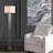 Cecelia 64'' Traditional Floor Lamp
