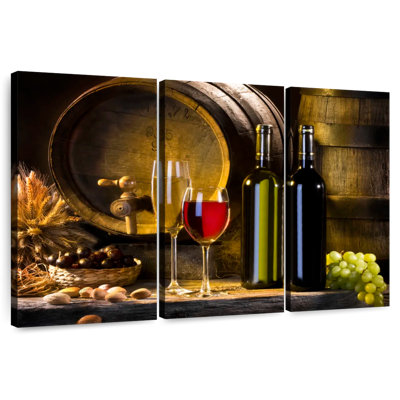 Yarlin Vintage Wine Spread