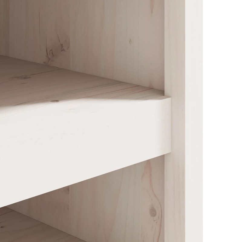 Adera Standard Base Cabinet, White